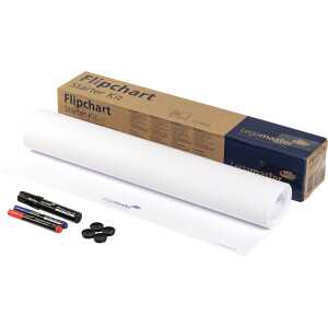 Legamaster Flipchart Zubehör-Starter-Set