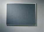 Legamaster Textiltafel 60x90cm grau 7-141643