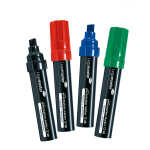 Legamaster Flipchartmarker TZ 48 4-12mm farbig sortiert 4...