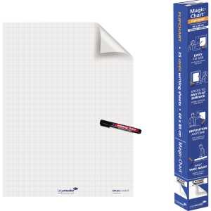 Edding 1590 00 Magic-Chart - flipchart Art.7-159000