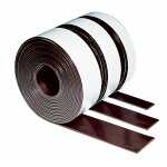 Legamaster Magnetband 25mmx3M braun 7-186500
