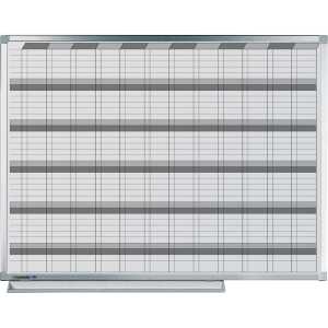 Legamaster Jahresplaner 90x120cm 7-400000