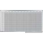 Legamaster Jahresplaner 75x150cm 50Pers. 7-404200 profession