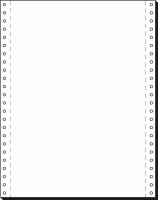 SIGEL 12241 DIN-Computerpapier - blanko - 12 " x 240...