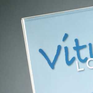 Sigel Tischaufsteller A3 schräg TA213