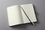 SIGEL CO111 Notizbuch Conceptum kariert - ca. A4...