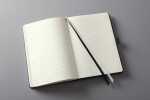 SIGEL Notizbuch Conceptum ca. DIN A4 liniert schwarz 97 Bl.