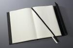 Notizbuch Conceptum - Uni - kariert - A4+ schwarz...