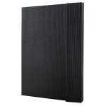 Notizbuch Conceptum - Uni - kariert A4 - schwarz...