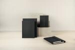 SIGEL CO161 Notizbuch Conceptum kariert - ca. A5 Hardcover 194 Seiten