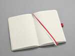 Notizbuch Conceptum - Uni - kariert A4 - rot - Softcover...