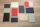 Notizbuch Conceptum - Uni - kariert A4 - rot - Softcover 194 Seiten