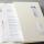 Notizbuch Conceptum - Uni - kariert A4 - rot - Softcover 194 Seiten