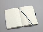 Notizbuch Conceptum - Uni - liniert A4 - blau - Softcover...