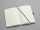 Notizbuch Conceptum - Uni - kariert A4 - grau - Softcover 194 Seiten