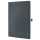 Notizbuch Conceptum - Uni - liniert A4 - grau - Softcover 194 Seiten