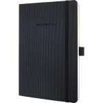 SIGEL CO320 Notizbuch Conceptum kariert - ca. A5...