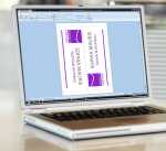 SIGEL Tischkarten A4 hochweiß Edelkarton 185 g/m² 40 Karten