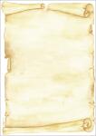 SIGEL Motiv-Papier - Pergament - gelb/gold - 90 g/m²...