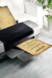 Sigel Motiv-Papier A4 90g DP240