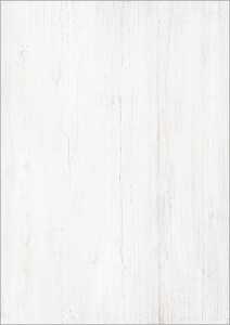 Struktur-Papier - Holzmaserung - weiß/braun - 200 g/m² - A4 - 50 Blatt