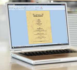 Sigel Designpapier A4 90g 100Bl DP262