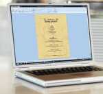 Sigel Designpapier A4 90g 100Bl DP262