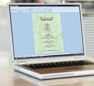 Sigel Designpapier A4 90g 100Bl DP263