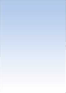 SIGEL Farbverlauf-Papier - Farbverlauf - blau 90 g/m² - A4 100 Blatt