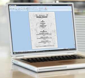 Sigel Designpapier A4 90g 100Bl DP371