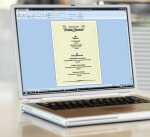 Sigel Designpapier A4 90g Perga champagne DP605