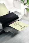 SIGEL Struktur-Papier - Pergament - champagne - 90...