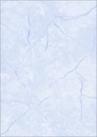 SIGEL DP639 Struktur-Papier - Granit - blau - 90...