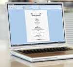 SIGEL Struktur-Papier - Pergament - grau - 200 g/m² - A4 - 50 Blatt