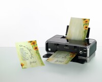 SIGEL DP694 Motiv-Papier - Sonnenblumen -...