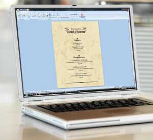 Sigel Designpapier A5 90g DP907