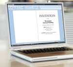 SIGEL Faltkarten - A4 - hochweiß - Edelkarton - 185 g/m² - 50 Karten