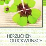 SIGEL Faltkarte Glückwunschkarte 220g/m² farbig Fortune 10 St./Pack.