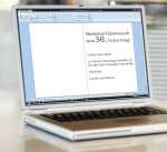 Geburtstags-Karten - Trio - blau - A6 - 10 Karten + Umschläge