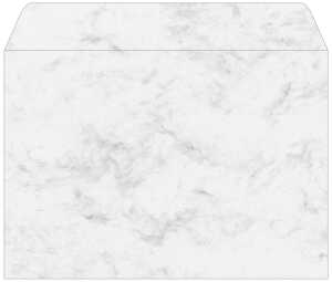 SIGEL DU202 Umschlag - Marmor - grau - gummiert - C5 - 25 Umschläge