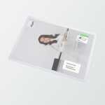 Sigel Umschlag C4 100g transparent 25St DU330