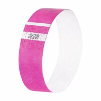 SIGEL EB210 Eventbänder - neon-pink - 120 Stück...