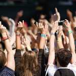 Sigel Eventband neon pink 120St EB210