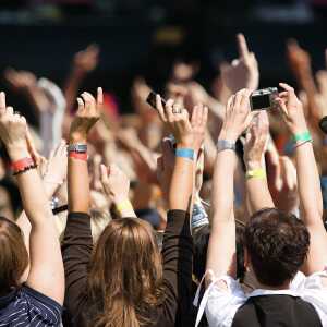 Sigel Eventband schwarz 120St EB215