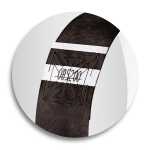 Eventbänder - schwarz - 120 Stück - inkl....