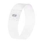 Eventbänder - weiß - 120 Stück - inkl....