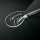 Glas-Whiteboard Artverum - schwarz - 100 x 65 x 1,50 cm