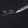 Glas-Whiteboard Artverum - schwarz - 100 x 65 x 1,50 cm
