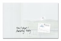 SIGEL GL141 Glas-Whiteboard Artverum - super-weiß -...