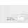 Glas-Whiteboard Artverum - weiß - 100 x 65 x 1,50 cm